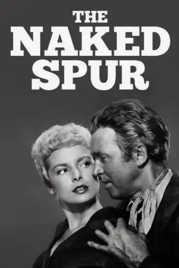 Постер до фильму"The Naked Spur" #1063202
