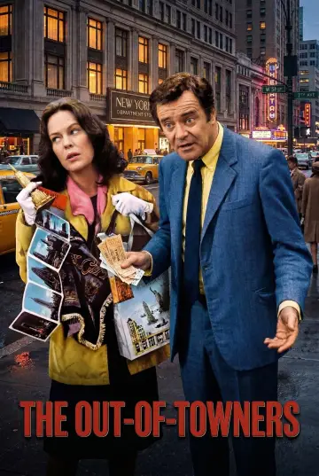 Постер до фильму"The Out-of-Towners" #1071545