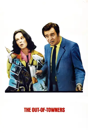 Постер до фильму"The Out-of-Towners" #1071546