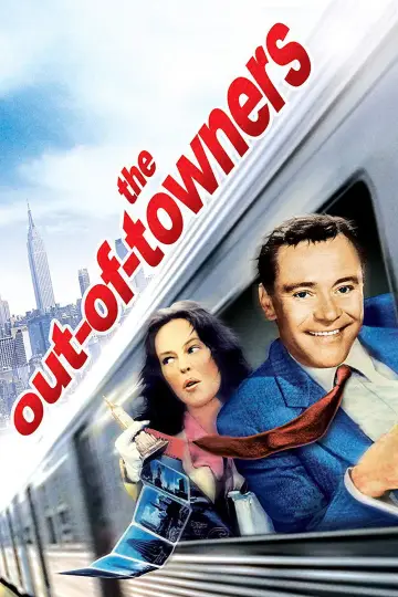 Постер до фильму"The Out-of-Towners" #1071547