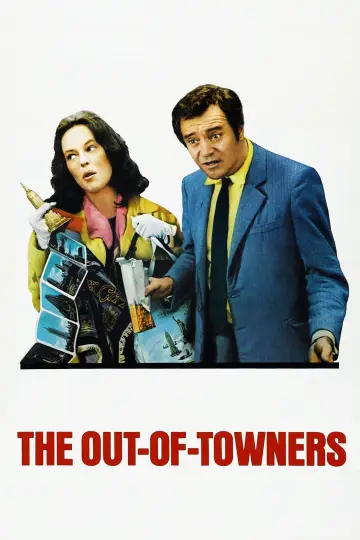 Постер до фильму"The Out-of-Towners" #1071548
