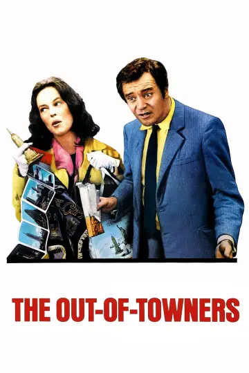 Постер до фильму"The Out-of-Towners" #1071551