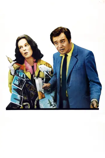 Постер до фильму"The Out-of-Towners" #1071553