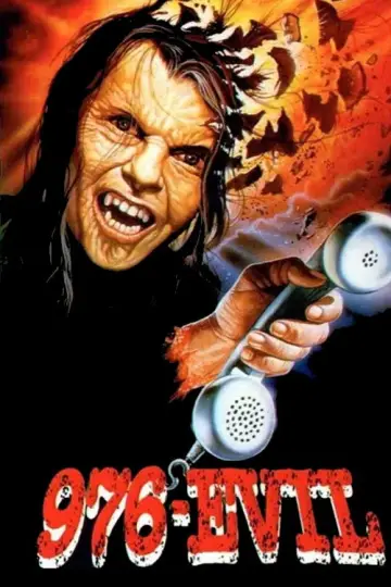 Постер до фильму"976-EVIL" #701591