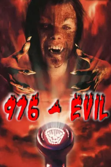 Постер до фильму"976-EVIL" #701601
