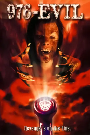 Постер до фильму"976-EVIL" #701602