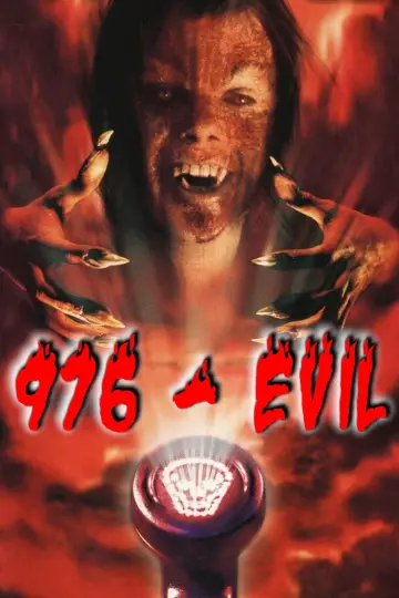 Постер до фильму"976-EVIL" #701606