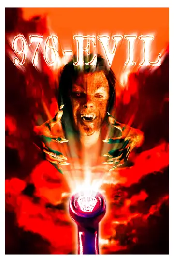 Постер до фильму"976-EVIL" #701610