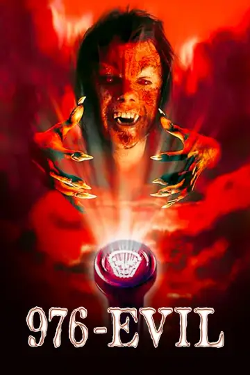 Постер до фильму"976-EVIL" #701617