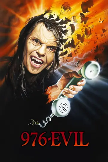 Постер до фильму"976-EVIL" #701618