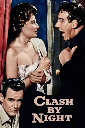 Постер до фильму"Clash by Night" #1117895