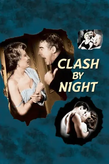 Постер до фильму"Clash by Night" #1117902