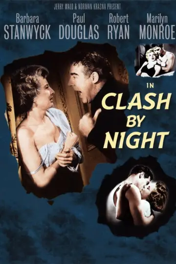 Постер до фильму"Clash by Night" #1117904