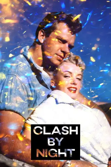 Постер до фильму"Clash by Night" #1117905