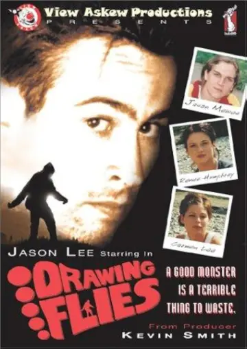 Постер до фільму "Drawing Flies" #1905556