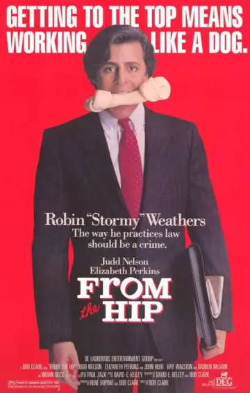 Постер до фильму"From the Hip" #1040091