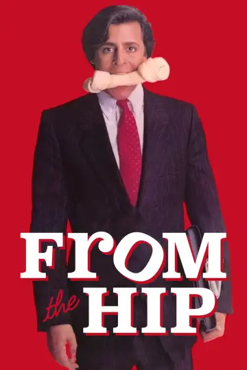 Постер до фильму"From the Hip" #1040092