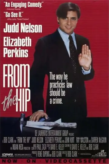 Постер до фильму"From the Hip" #1040095