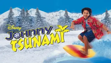 Задник до фильму"Johnny Tsunami" #1110038