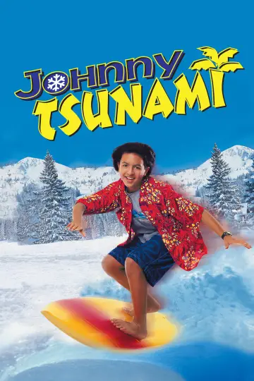 Постер до фильму"Johnny Tsunami" #1110041