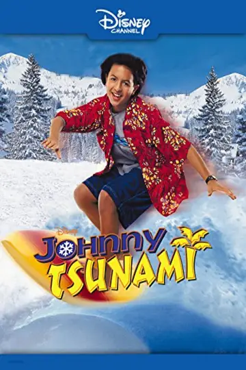 Постер до фильму"Johnny Tsunami" #1110042