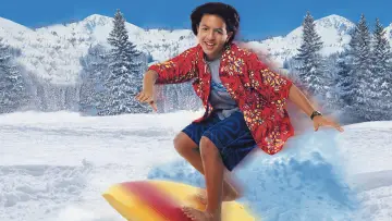Задник до фильму"Johnny Tsunami" #470595