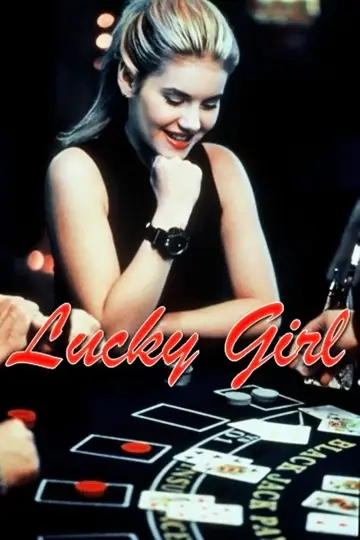 Постер до фильму"Lucky Girl" #744397