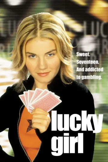 Постер до фильму"Lucky Girl" #744398