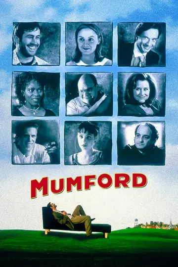 Постер до фильму"Mumford" #1104746