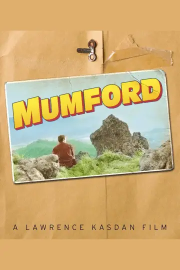 Постер до фильму"Mumford" #1104747