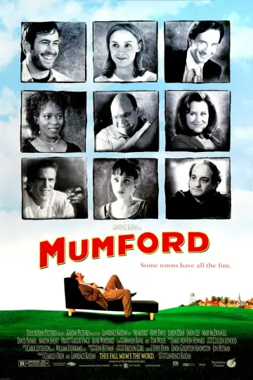 Постер до фільму "Mumford" #1637141