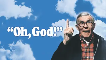 Задник до фильму"Oh, God!" #1054944