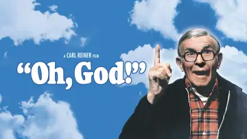 Задник до фильму"Oh, God!" #1054945