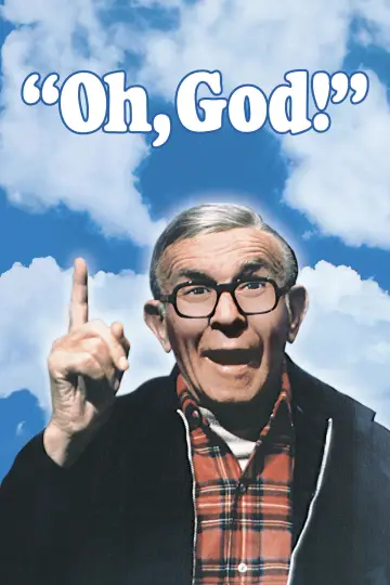 Постер до фильму"Oh, God!" #1054952