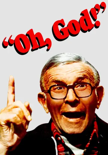 Постер до фильму"Oh, God!" #1054954