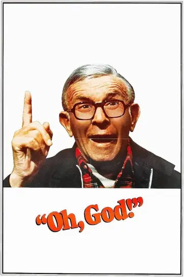 Постер до фильму"Oh, God!" #1054956