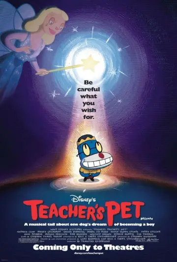Постер до фильму"Teacher