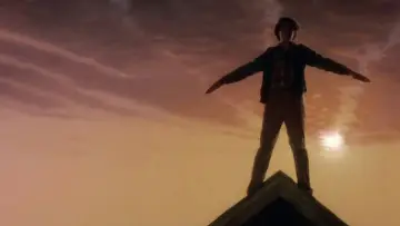 Задник до фільму "The Boy Who Could Fly" #1725019