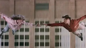 Задник до фильму"The Boy Who Could Fly" #967514