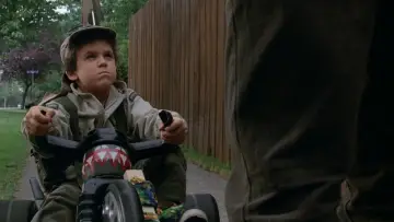 Задник до фильму"The Boy Who Could Fly" #967525