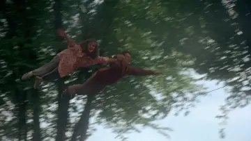 Задник до фильму"The Boy Who Could Fly" #967526