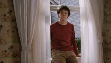 Задник до фильму"The Boy Who Could Fly" #967530