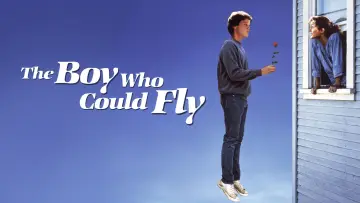 Задник до фильму"The Boy Who Could Fly" #967532
