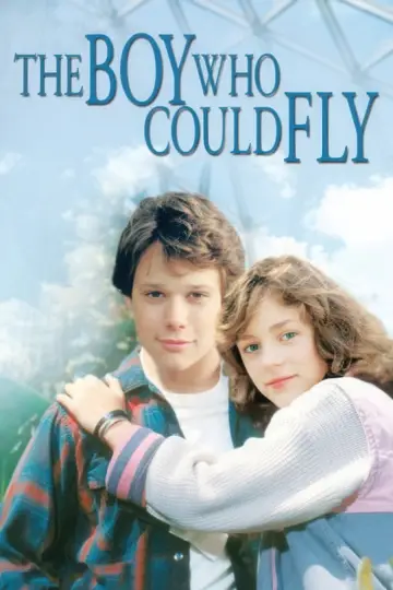 Постер до фильму"The Boy Who Could Fly" #967536