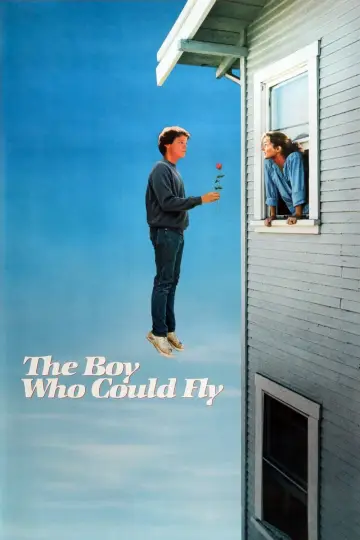 Постер до фильму"The Boy Who Could Fly" #967537