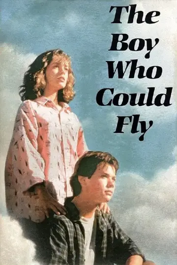 Постер до фильму"The Boy Who Could Fly" #967539