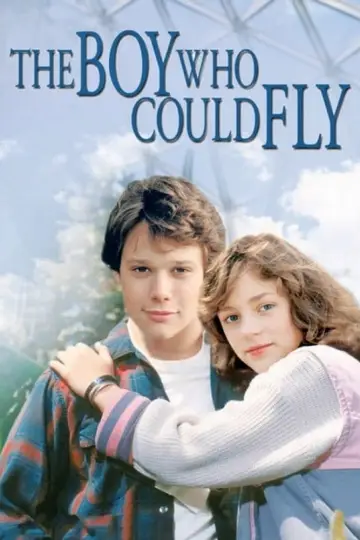 Постер до фильму"The Boy Who Could Fly" #967540
