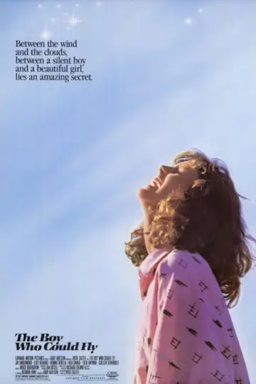 Постер до фильму"The Boy Who Could Fly" #967542