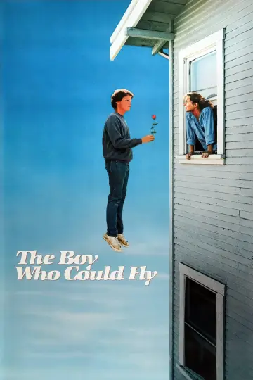 Постер до фильму"The Boy Who Could Fly" #967543