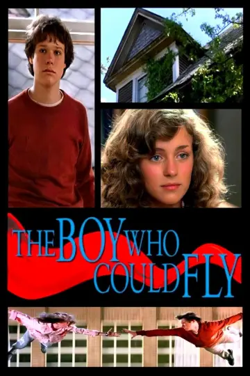 Постер до фильму"The Boy Who Could Fly" #967546